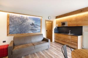 Chalet Leur Gusja Golp Bilocale