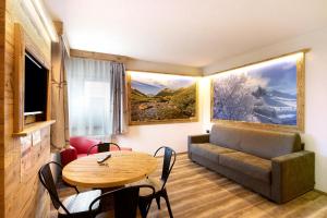 Chalet Leur Gusja Golp Bilocale