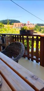 Ferienwohnung Schwarzwaldglück