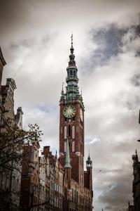 Anel Apartment Chmielna Street