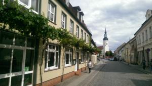 Penzion Lausitzhof Lübbenau Německo