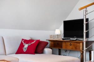 Ferienwohnung Hirschsprung Saig