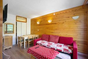 A3 209 Appart au pied des pistes