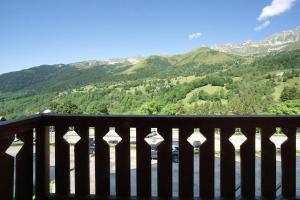A3 209 Appart au pied des pistes
