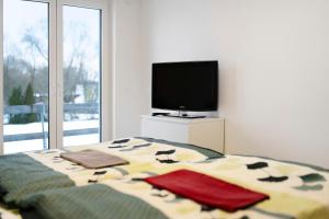Ferienwohnung Leineufer