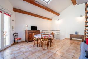 Maison de village