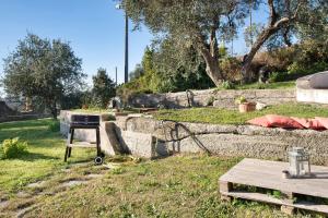 Villa In Collina Vista Mare