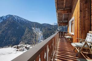 La Casa Di Heidi Nelle Dolomiti