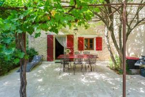 Jolie maison au charme provençal