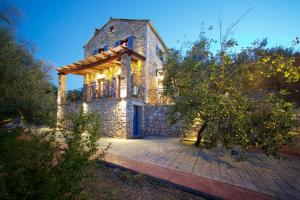 Pilikas Luxury Villas Ithaka Greece