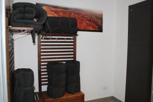 The Panoramic Suite of Lake Como