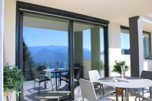 The Panoramic Suite of Lake Como