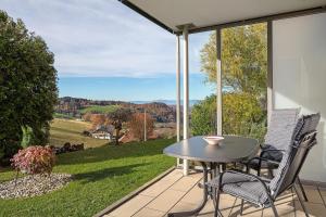 Ferienwohnung Panoramablick