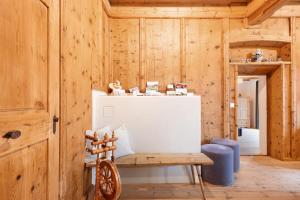 Alpin Chalet Samer Apt Bauernstube