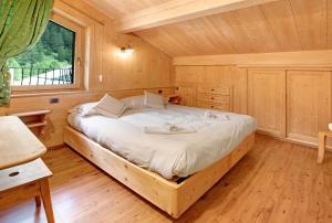 Appartamento Cirmolo Chalet Cambra