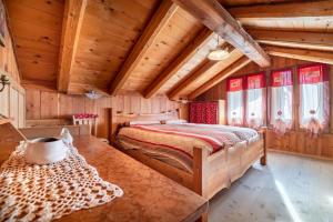 Baita Mas Sternai Nel Parco