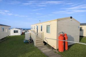 Brilliant 8 Berth Caravan At Reighton Sands Holiday Park, Haven Ref 61053Rc