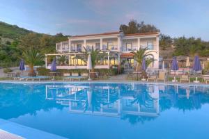 Karras Star Hotel Ikaria Greece