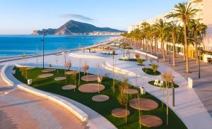 Altea Beach
