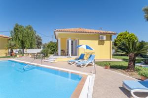 Iliachtida Studio-Villas Lefkada