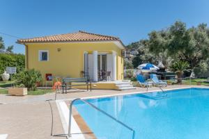 Iliachtida Studio-Villas Lefkada