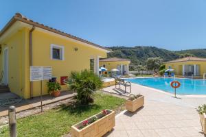 Iliachtida Studio-Villas Lefkada
