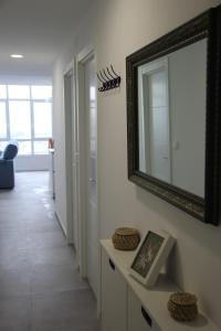 Mirador Playa Ribeira 1ª Línea