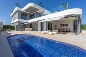 Dreamscape Villa by Fidalsa