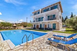 Gkountis deluxe apartment