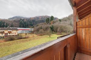 Casa Aliza - Duplex Alpino