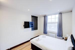 St Johns Wood Luxurious Apartment
