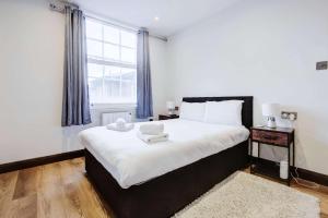St Johns Wood Luxurious Apartment