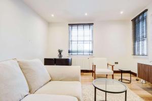 St Johns Wood Luxurious Apartment