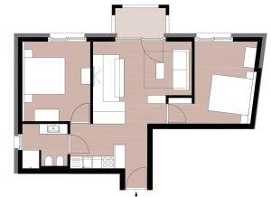 Villa Kriendl Nr 4 Dreifinger