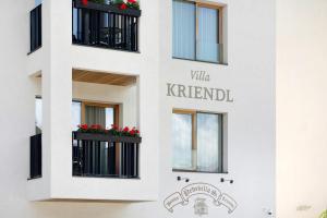 Villa Kriendl Nr 4 Dreifinger