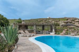 Myconian V Pool Residence