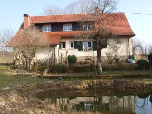 Ferienhaus am alten Steinbruch