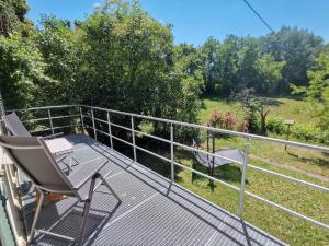Ferienhaus am alten Steinbruch