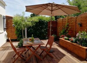 La Maison Des Lauriers - Rénovée