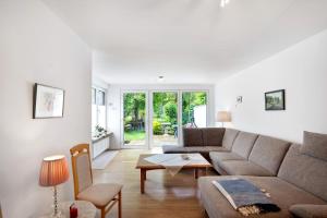 Ferienwohnung mit Garten