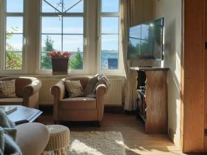 Villa with swimming pool near Durbuy