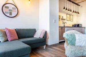 Suiten im alten Berghotel Antonia