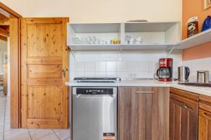 Ferienwohnung im Grünen