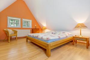 Ferienwohnung im Grünen