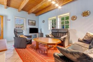 Ferienwohnung im Grünen