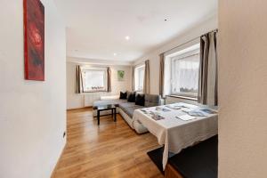 Apartment Bergkristall