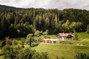 Oberplunerhof - Fewo Gitschberg