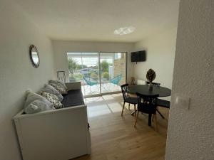 Le Nid de Keragan vue mer