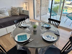 Le Nid de Keragan vue mer