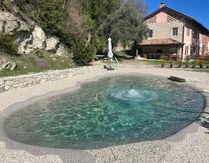Cascina Voglietti - Private Pool